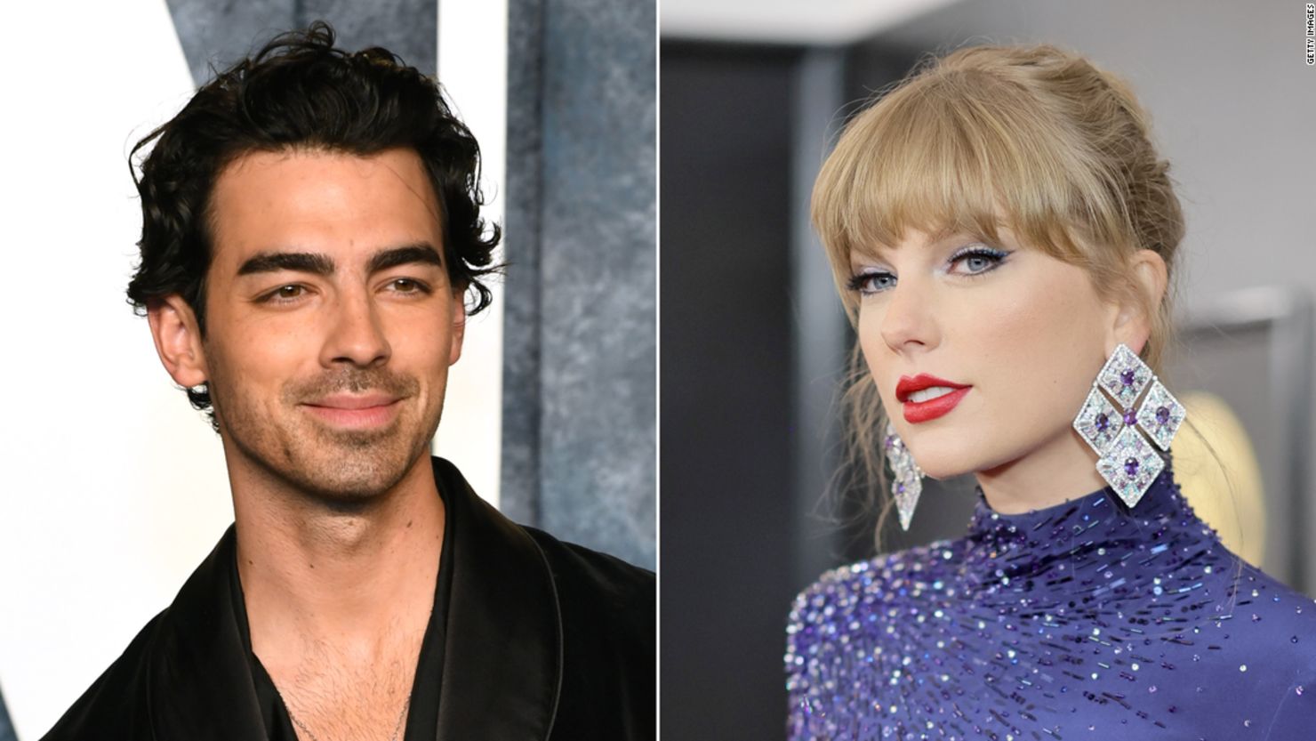 Joe Jonas says he and Taylor Swift are ‘cool’ now and hopes Swifties ...