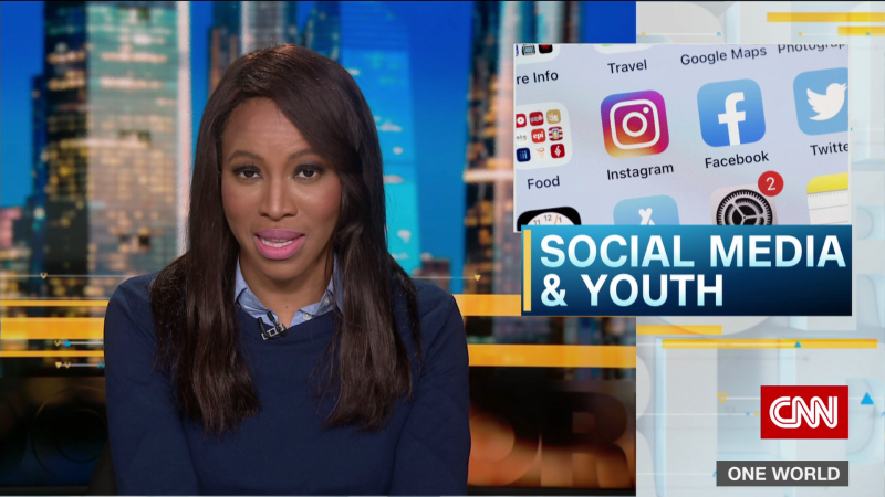U.S. Surgeon General: Social Media may not be safe for young people  | CNN