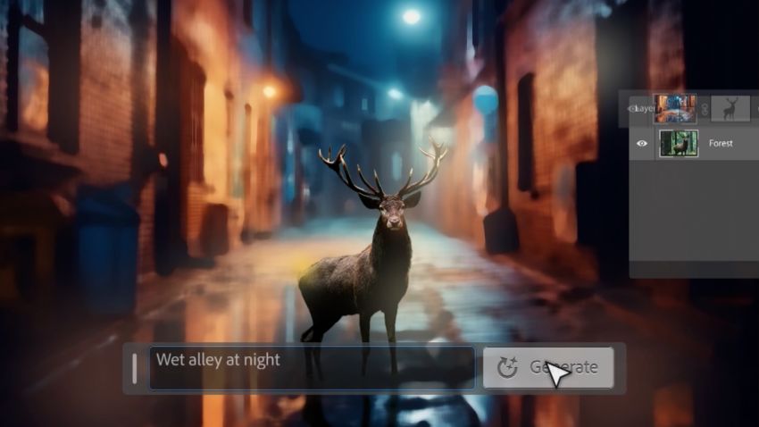 See Adobe’s new art tool that gives images life-like effects | CNN Business