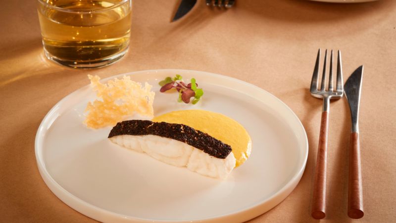 NextImg:From petri-dish to dinner plate: This is the world's first 3D-printed, cultivated fish fillet | CNN