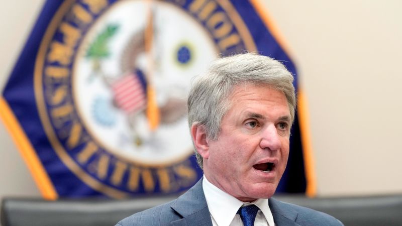 NextImg:House Foreign Affairs chairman views dissent cable on Afghanistan withdrawal | CNN Politics
