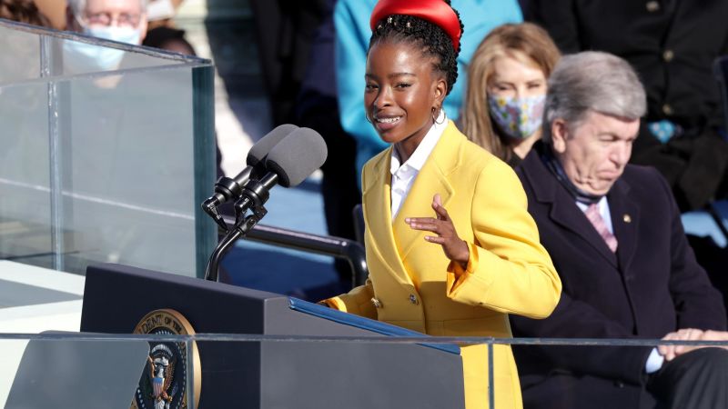 NextImg:Miami-Dade school moves Biden inaugural poem out of elementary section of library after complaint | CNN