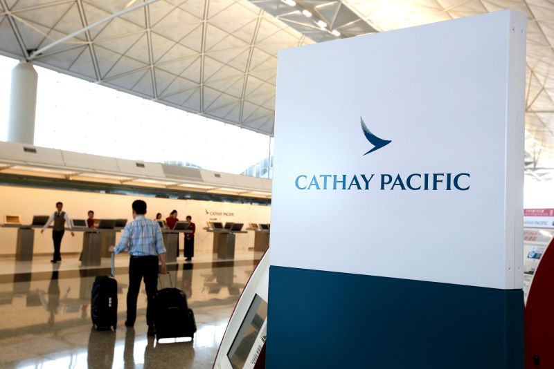 Cathay Pacific Fires Cabin Crew Over Alleged Discrimination Against ...