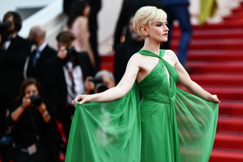 Oscars 2023 fashion Stars arrive at red carpet  king5com