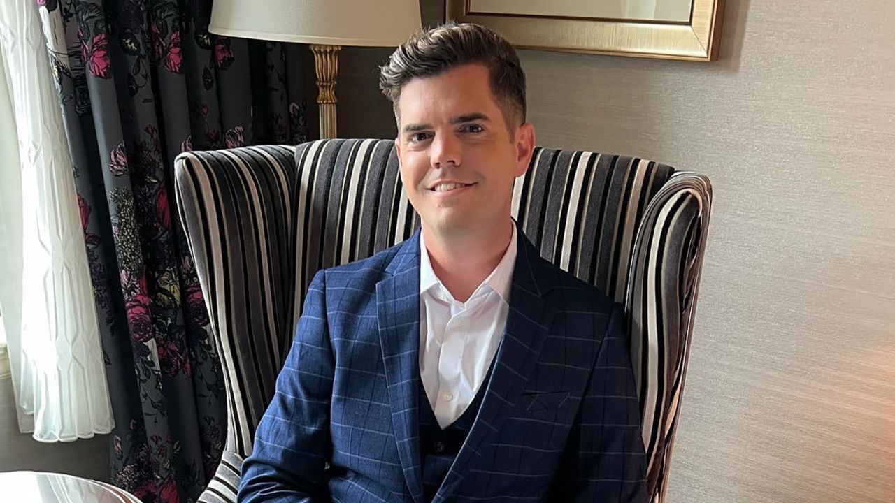 Bobby Hall, who works for a nonprofit organization in Virginia, is worried about hits to federal funding.