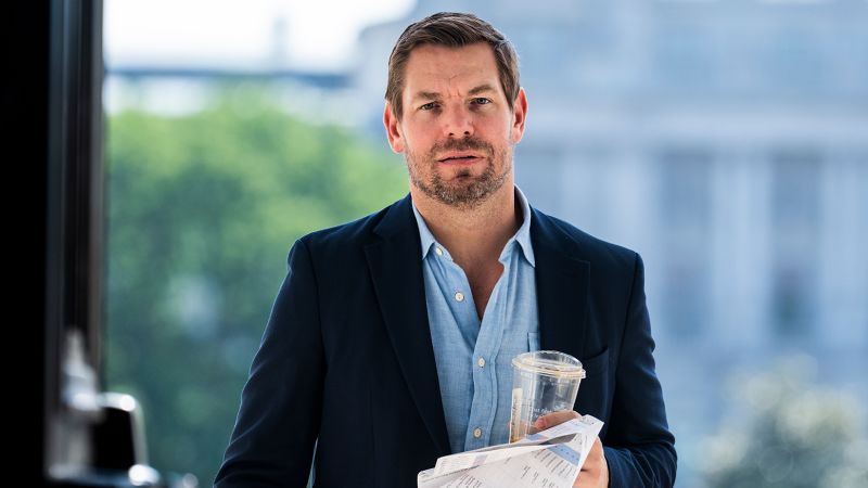 NextImg:House Ethics Committee closes Swalwell investigation | CNN Politics