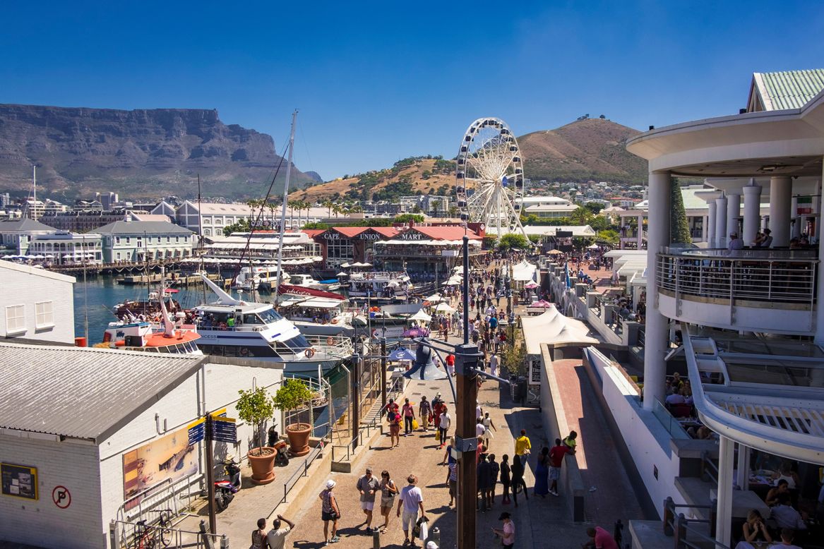 <strong>Cape Town: </strong>Stunning Cape Town, South Africa, offers wonderful value compared to higher-priced and crowded destinations in Europe and the Mediterranean.