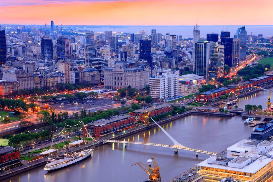 <strong>Buenos Aires:</strong> The world capital of tango, Buenos Aires, Argentina, offers great value for low-season visitors during the Northern Hemisphere's summer.