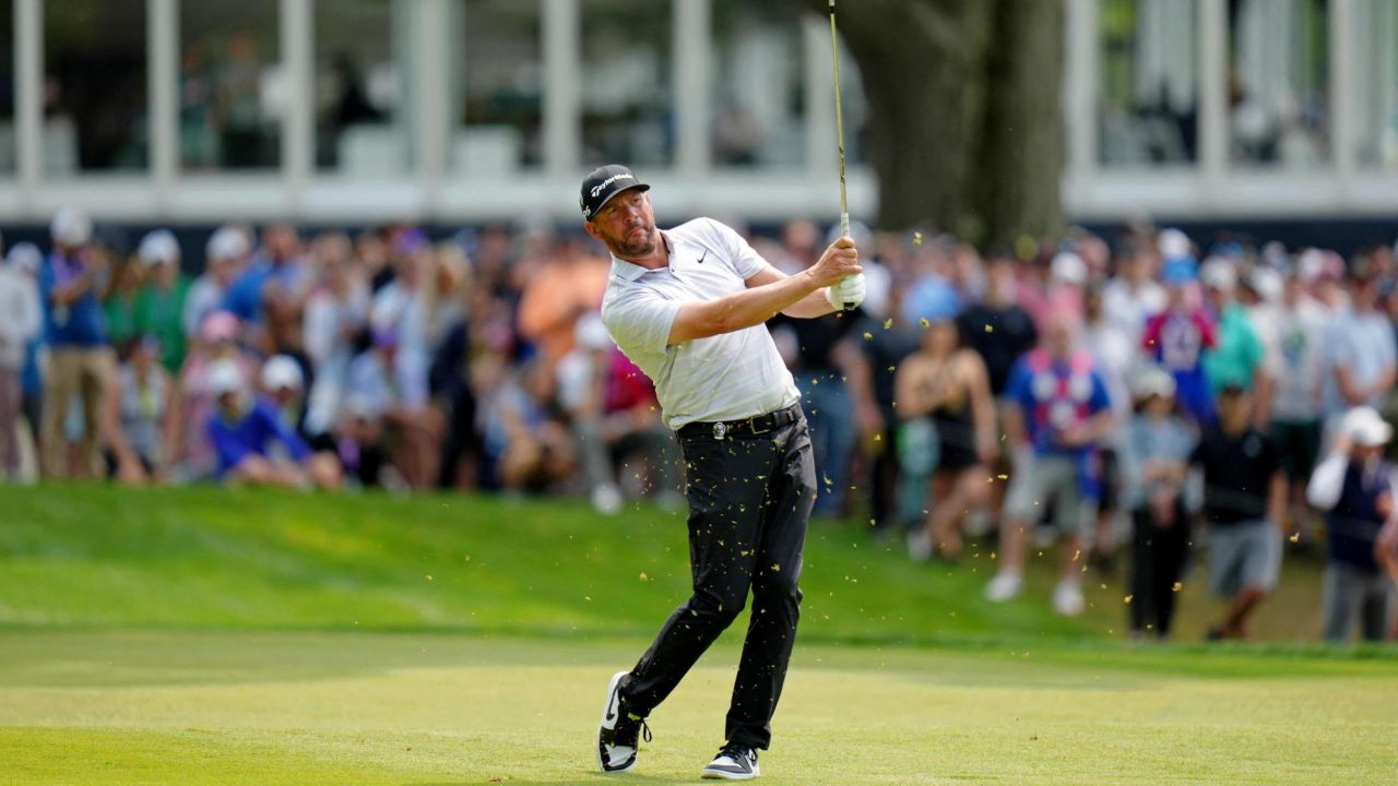 On Thursday, Block will once again have the chance to compete alongside many of the game's elite, with both PGA Championship runner-ups on the field list.