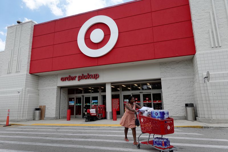 Target facing backlash following removal of merchandise ahead of Pride Month