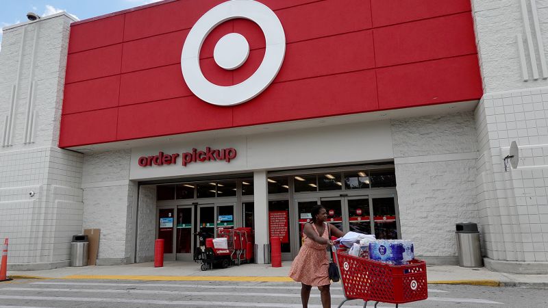 Target facing backlash following removal of merchandise ahead of Pride Month | CNN Business