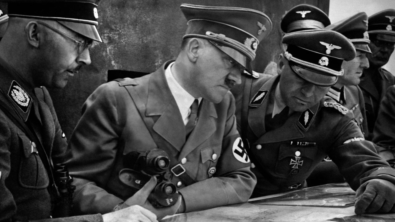 Hitler in 1939