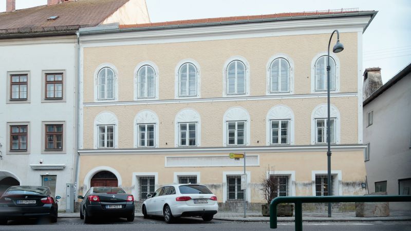 Hitler’s Austrian birthplace to become human rights training center | CNN