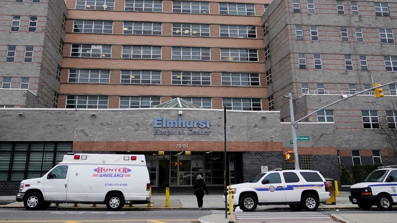 NextImg:Resident physicians end strike at hospital that was 'the epicenter of the epicenter' of the country's coronavirus outbreak | CNN