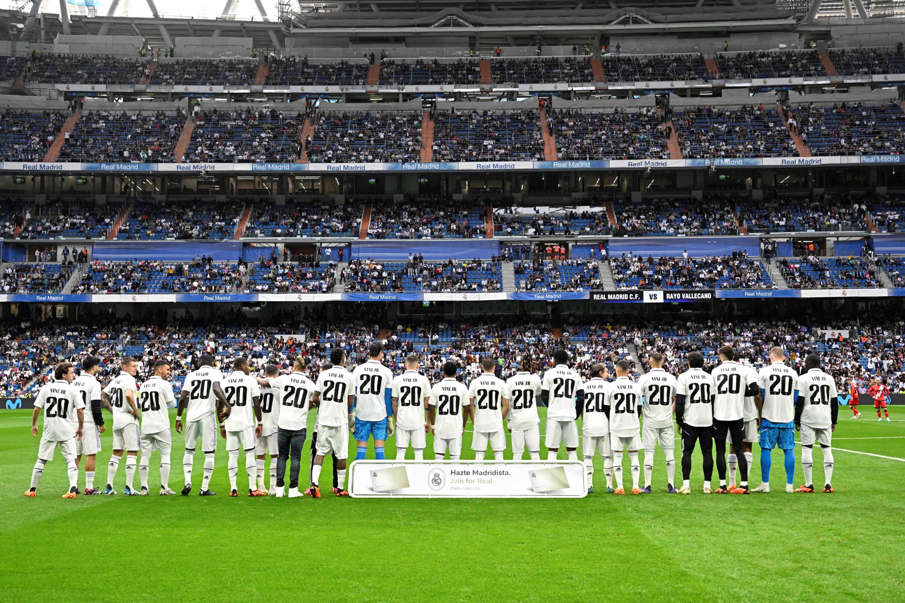 Real Madrid vs Valencia player ratings: Karim Benzema flops again and  Vinicius Junior sees red as racism overshadows La Liga contest at the  Mestalla