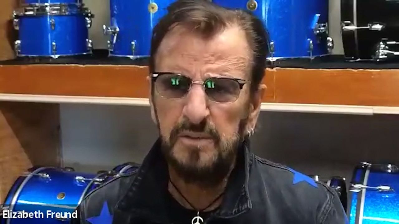 Ringo Starr