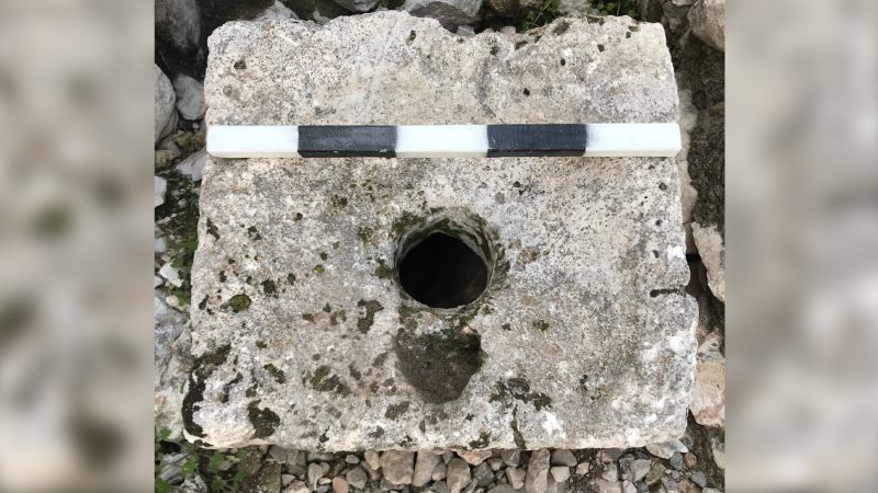        The Iron Age users of two ancient toilets in Jerusalem were not a healthy bunch, according to an analysis of poop samples from the 2,500-year-o