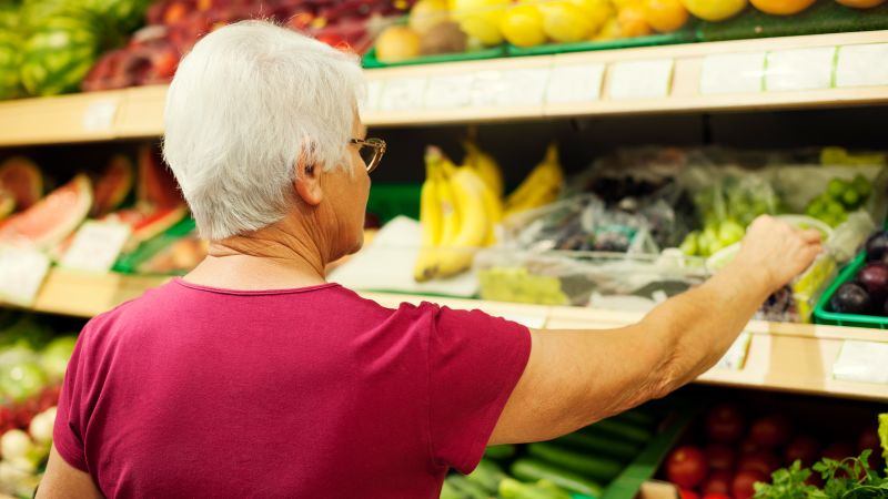 NextImg:Americans' outlook on retirement darkens to an 11-year low | CNN Business