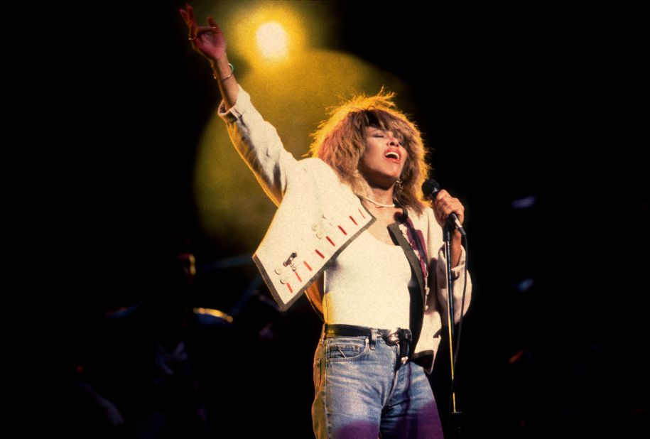 <a href="https://www.cnn.com/2023/05/24/entertainment/tina-turner-death/index.html" target="_blank">Tina Turner</a>, the dynamic rock and soul singer who rose from humble beginnings and overcame a notoriously abusive marriage to become one of the most popular female artists of all time, died at age 83, her family announced on May 24.