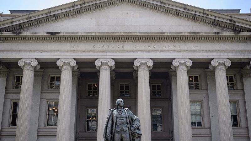 NextImg:Why Moody's is 'confident' America won't suffer its first-ever default | CNN Business