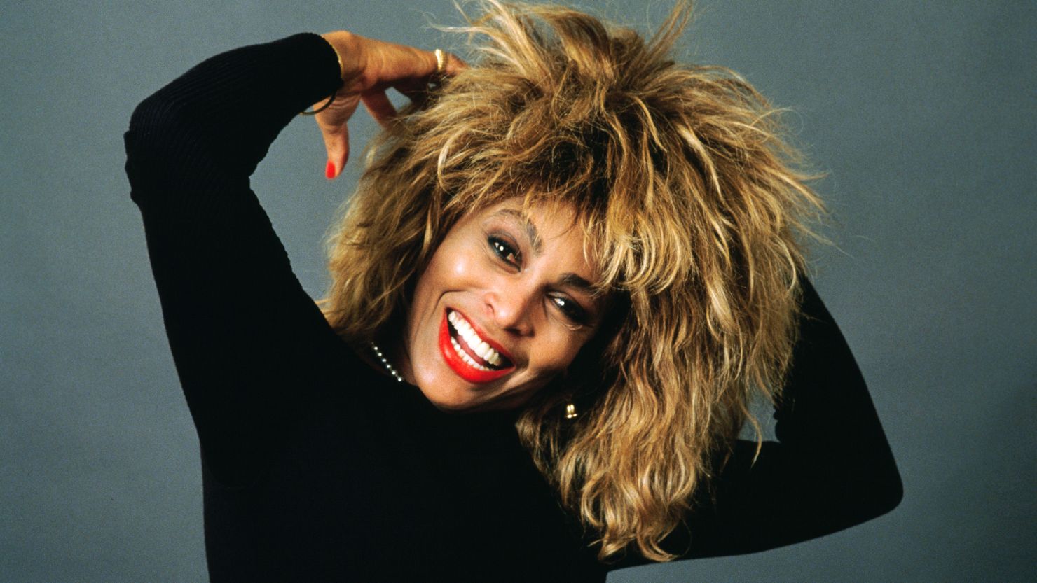 American Singer Tina Turner 