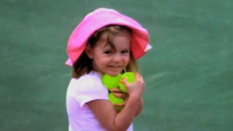 Video: Search for missing toddler Madeleine McCann resumes | CNN