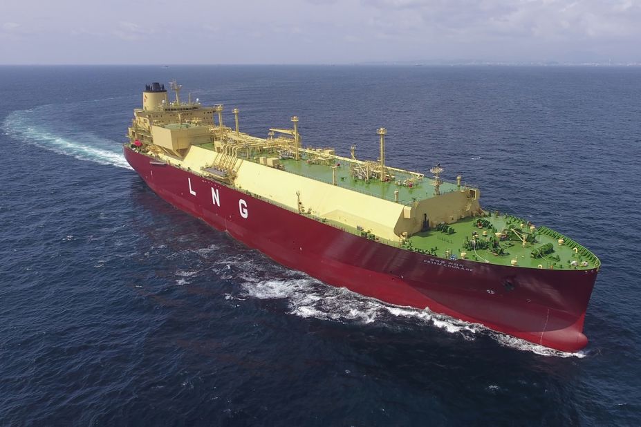 HD Hyundai says its Prism Courage was the first large ship to cross the Pacific Ocean autonomously. In 2022, the 134,000-ton commercial tanker traveled from the Gulf of Mexico through the Panama Canal to South Korea's western Chungcheong Province in 33 days.