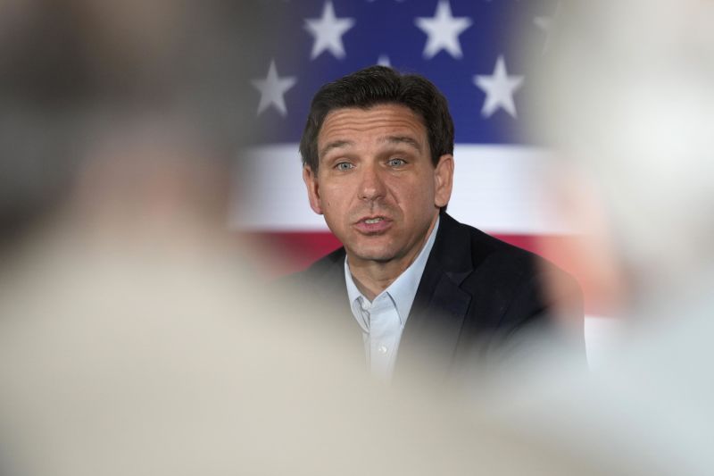 Florida Gov. Ron DeSantis Launches 2024 Presidential Bid On Twitter ...