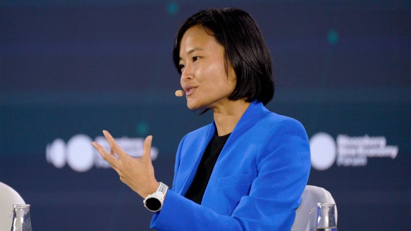 One of Asia's top female entrepreneurs is stepping down at Grab, the ride-hailing company she helped found