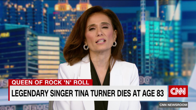 The Queen of Rock n’ Roll Tina Turner dead at 83 | CNN