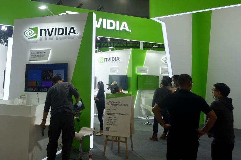 AI Chip Boom Sends Nvidia’s Stock Surging After Whopper Of A Quarter ...