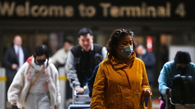 UK net migration reaches record levels, increasing pressure on government