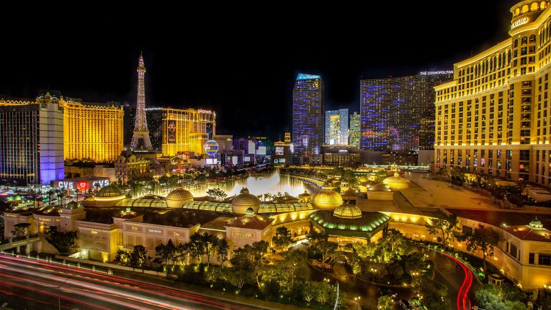 NextImg:Nevada governor announces tentative plan to bring the Oakland Athletics to Las Vegas | CNN