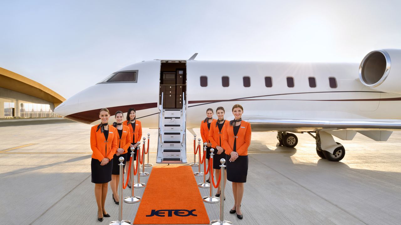 Jetex has begun deploying SAF at some of its terminals.
