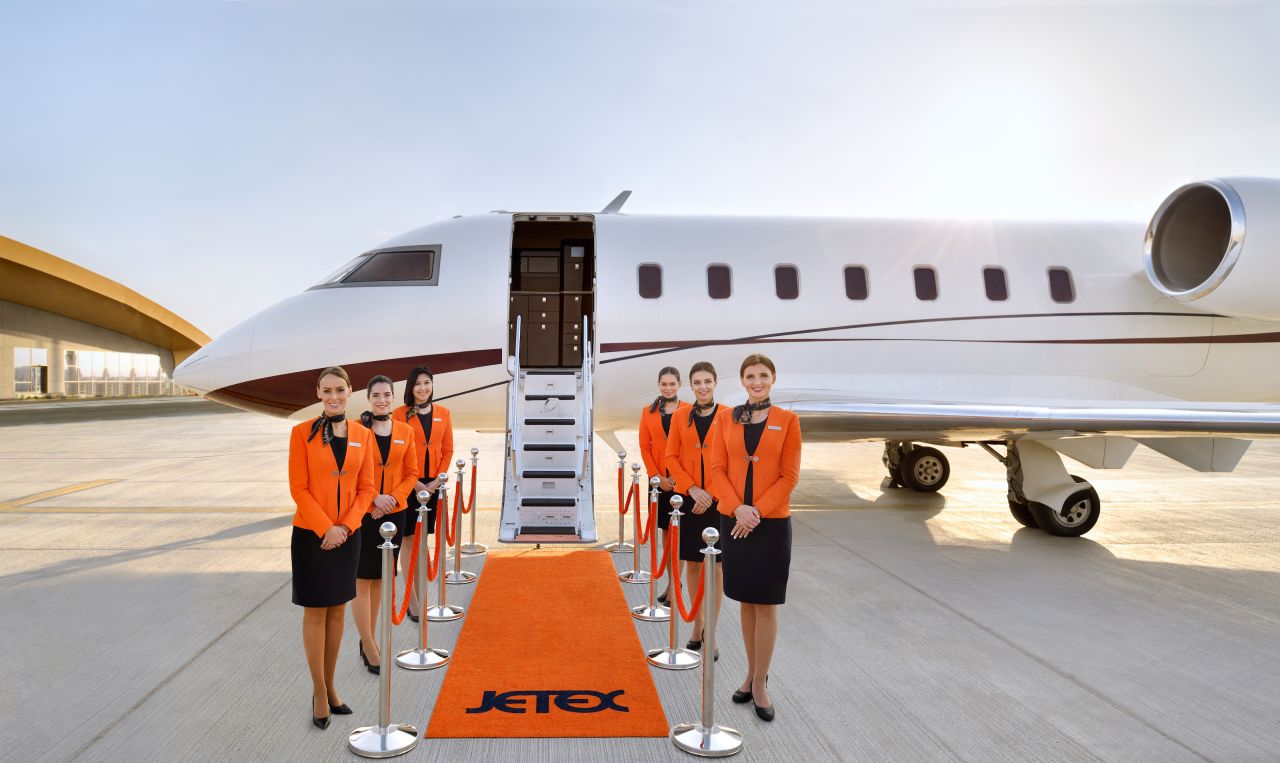Jetex has begun deploying SAF at some of its terminals.