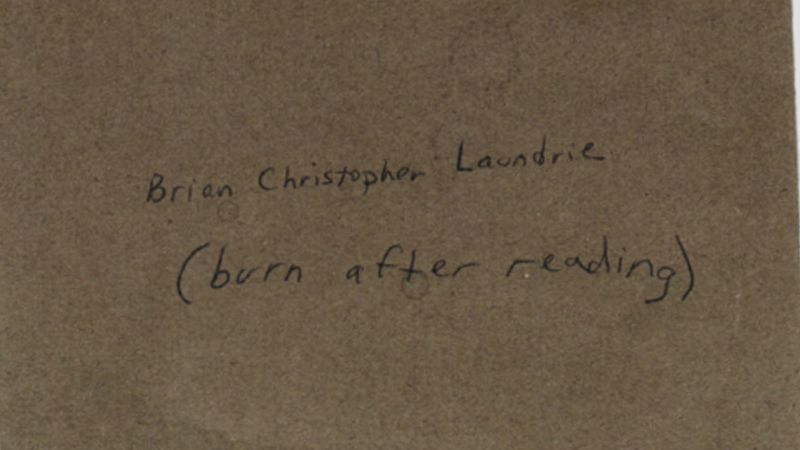 ‘Burn after reading’: Petito family gets letter from Laundrie’s mother | CNN