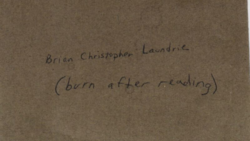 NextImg:Does Brian Laundrie's mom risk criminal charges over her 'burn after reading' letter? Here's what legal experts say | CNN