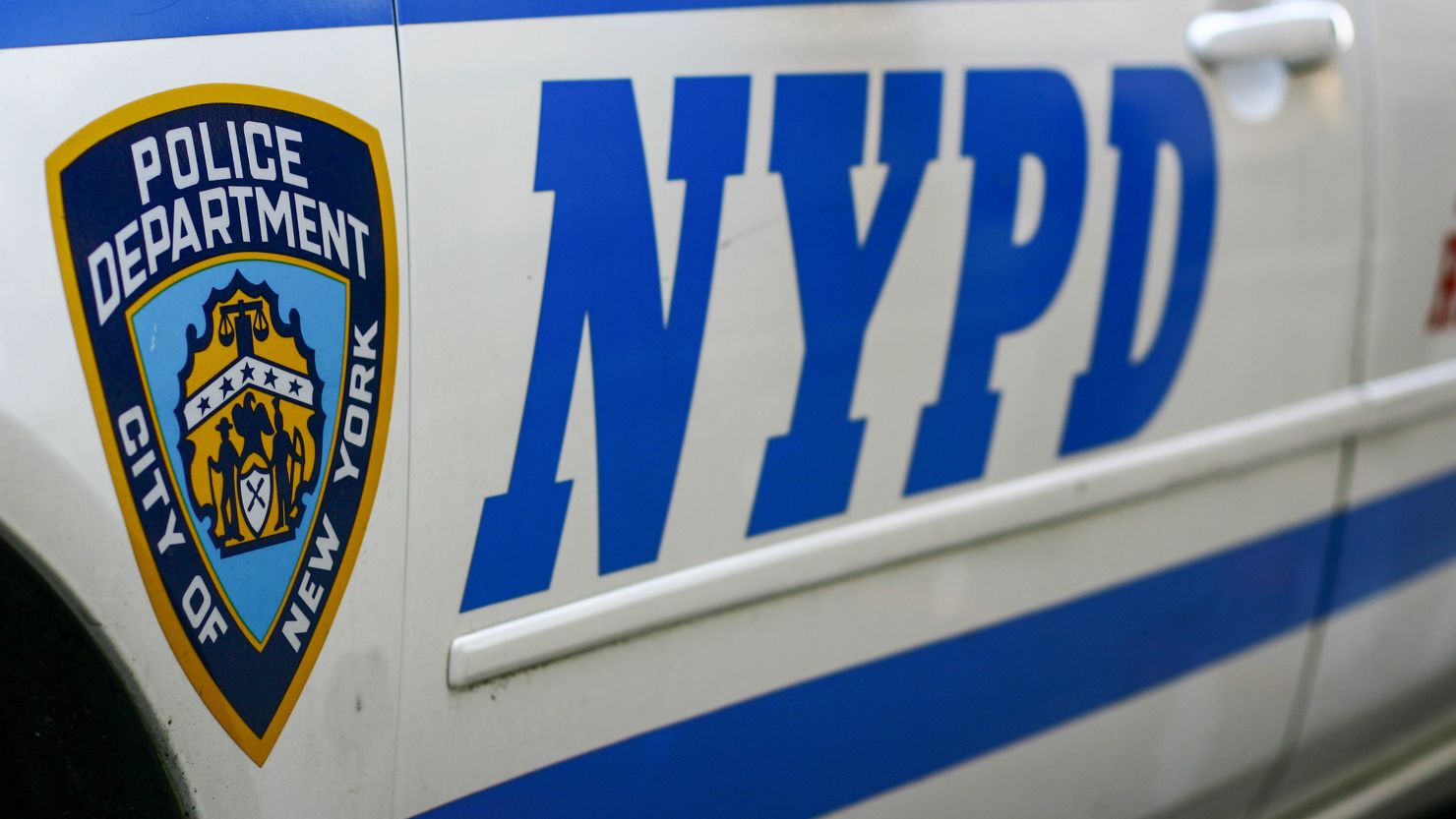 The NYPD said the officer involved has been suspended without pay.