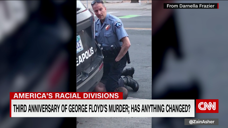 Three Years On: Reflections On The Legacy Of George Floyd | CNN