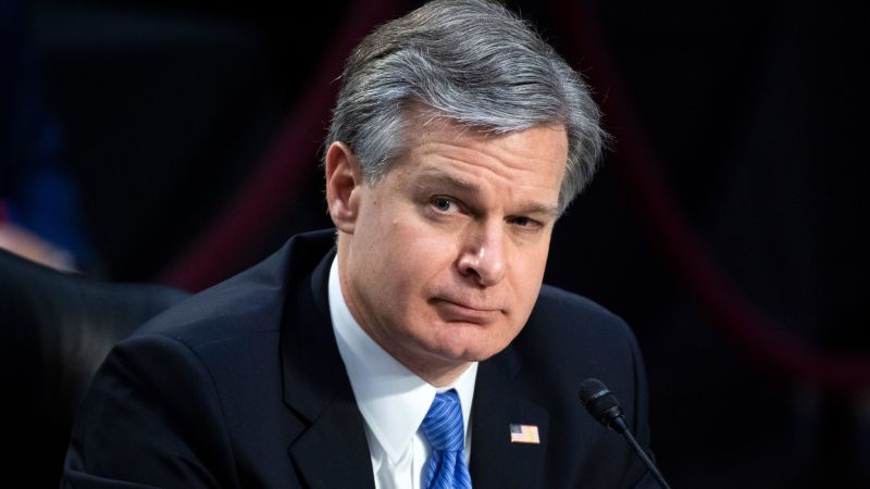 NextImg:How Republicans turned on the FBI | CNN Politics