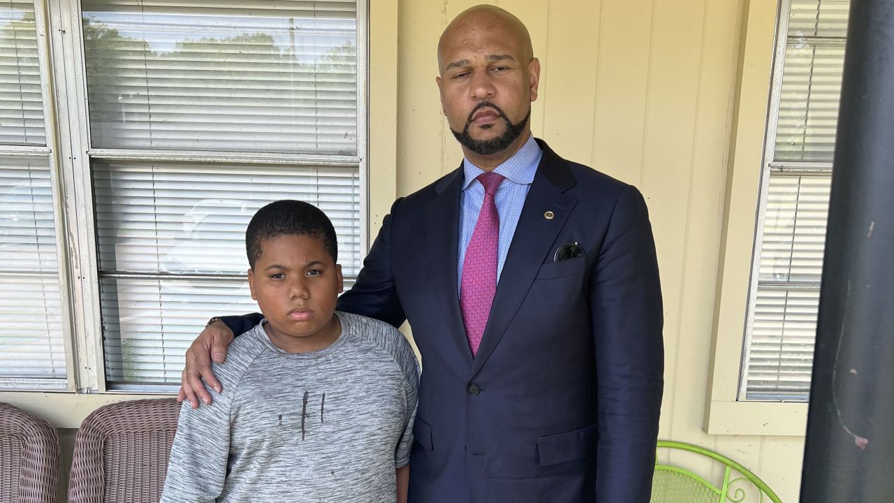 Attorney for 11-year-old Mississippi boy shot by police says there’s ‘no way’ he could have been mistaken for an adult - CNN