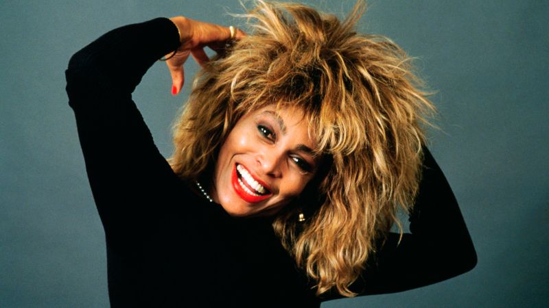 Tina Turner song thought ‘lost’ rediscovered after decades