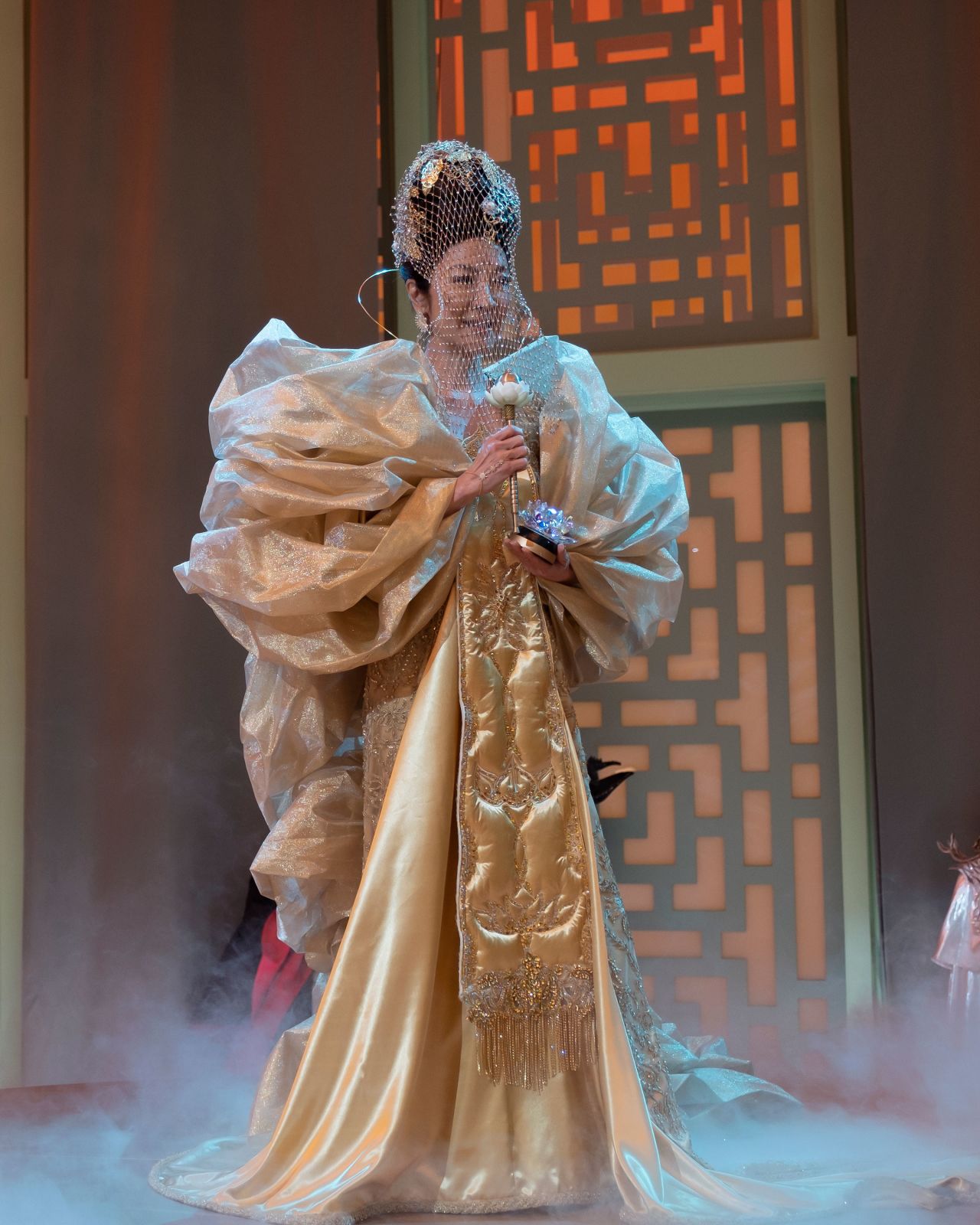 Prabal Gurung and Phillip Lim designed costumes for two of the show's main characters.