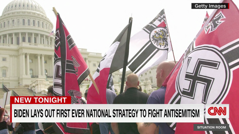 White House plans to counter anti-semitism | CNN