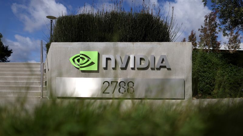 Why Wall Street cares more about Nvidia than the debt ceiling