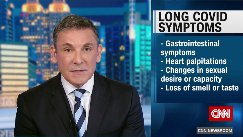 Study creates first symptom-based long Covid definition  | CNN