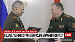 exp Russia tactical nukes to Belarus Joe Cirincione interview 052612ASEG1 CNNI World_00002001.png