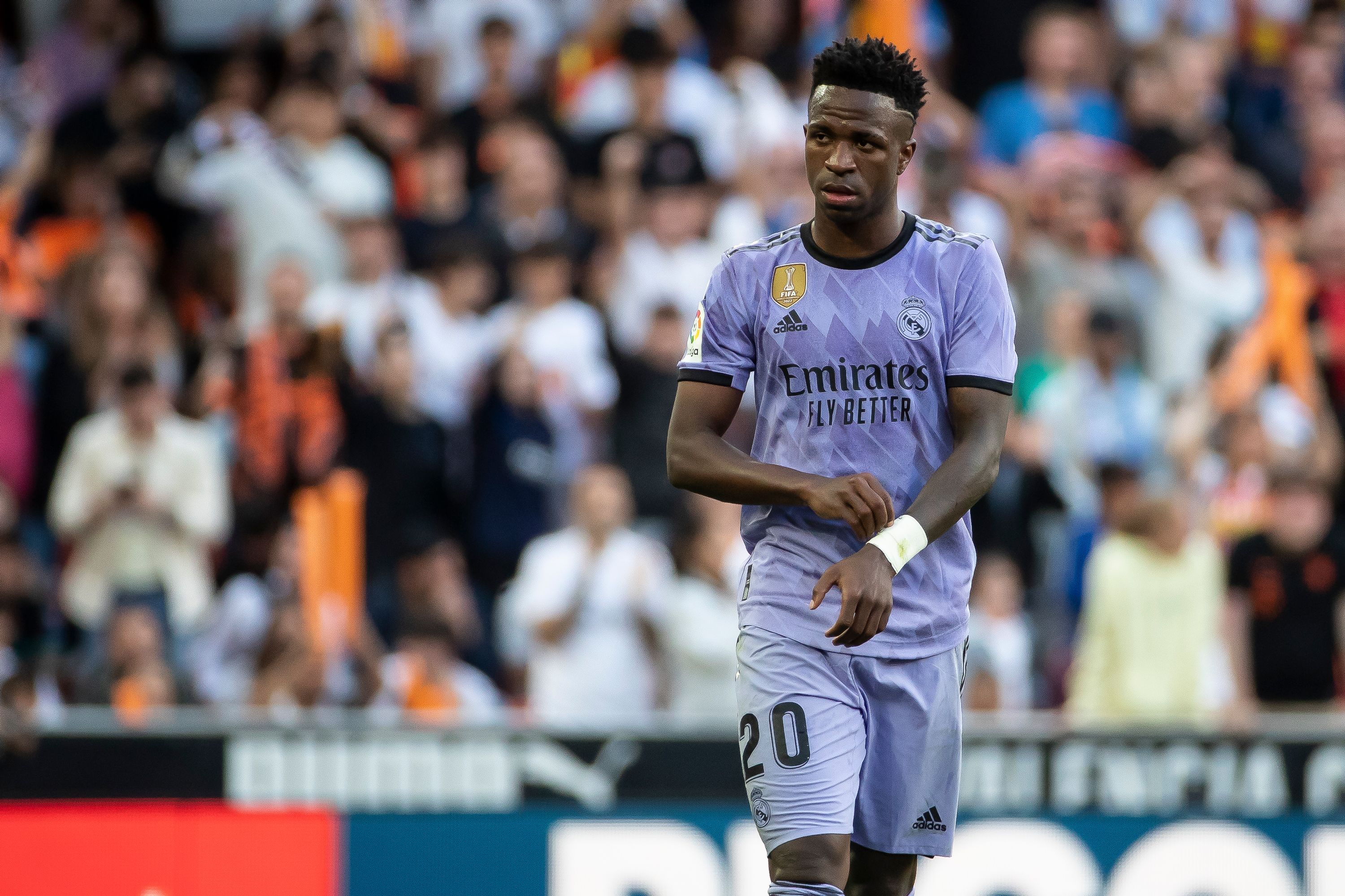 Real Madrid star Vinícius Jr. to take part in FIFA anti-racism committee