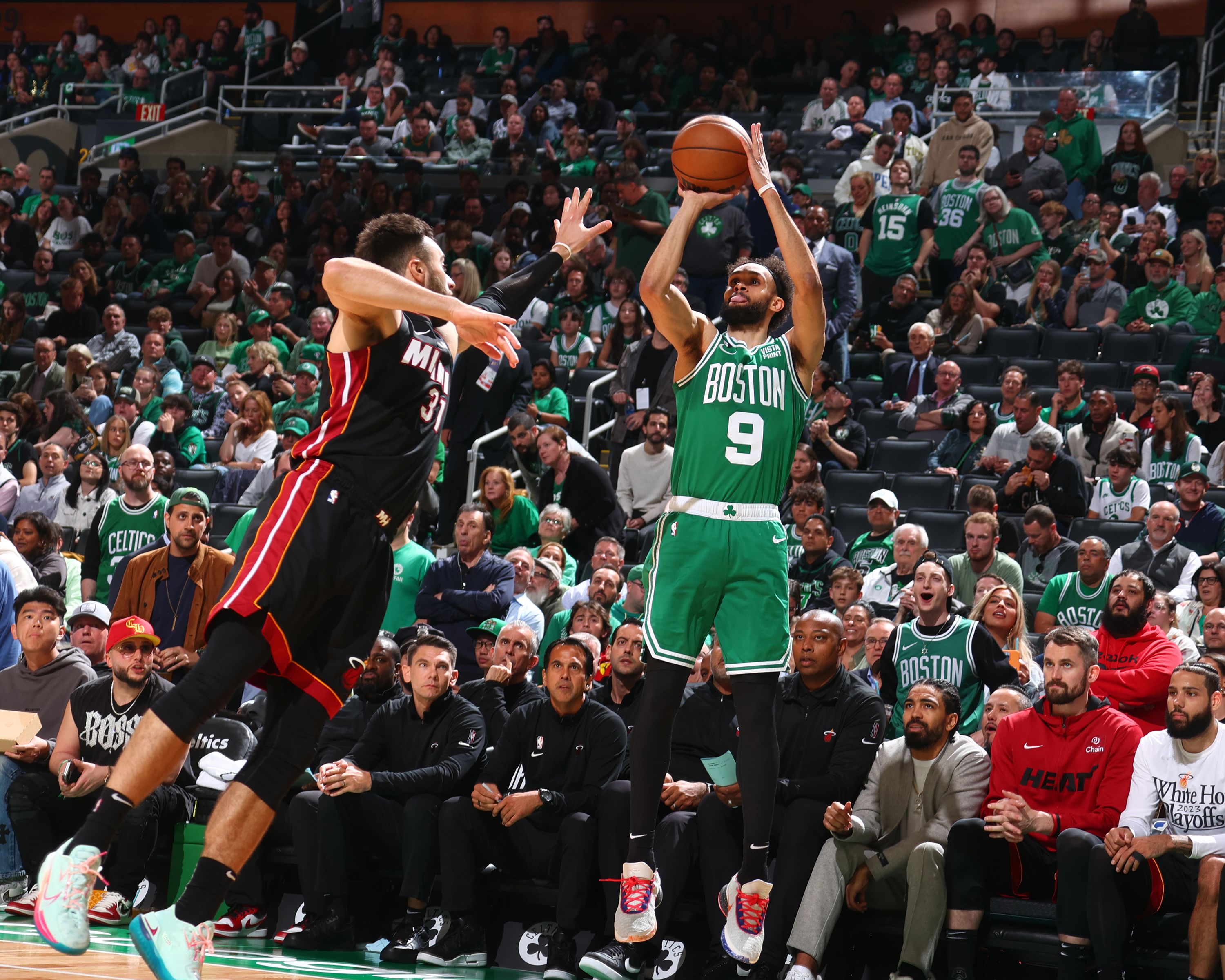 What channel is Celtics vs. Heat on tonight? TV schedule, live