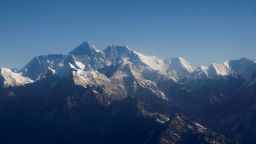 Garrett Madison has achieved the rare Mount Everest region "triple crown" of climbing the Everest, Lhotse and Nuptse peaks in one season.